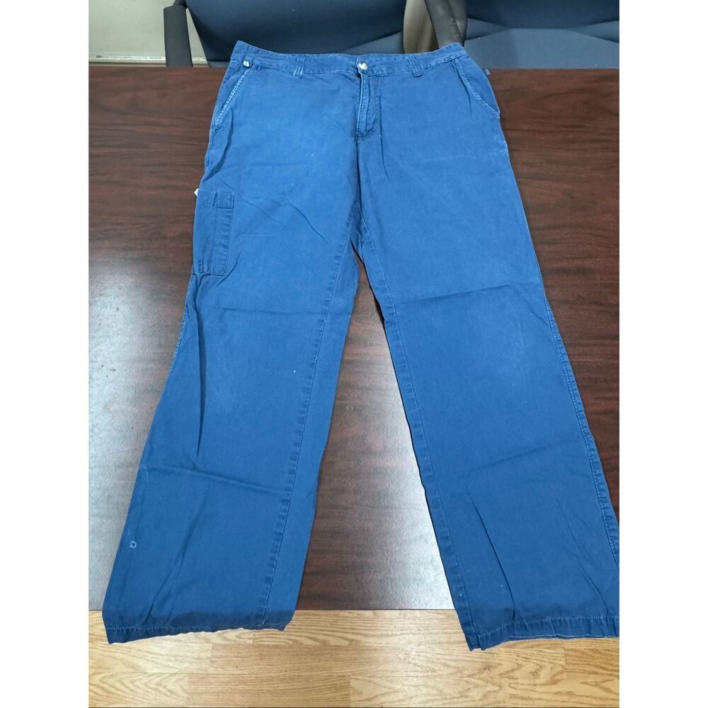 Columbia PFG Blue Mens Pants Size 34x30